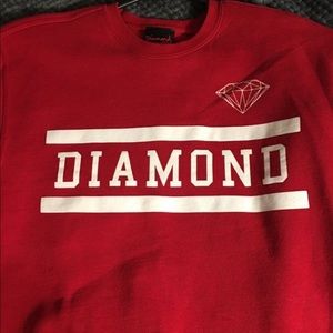 Diamond Supply Co. Crewneck